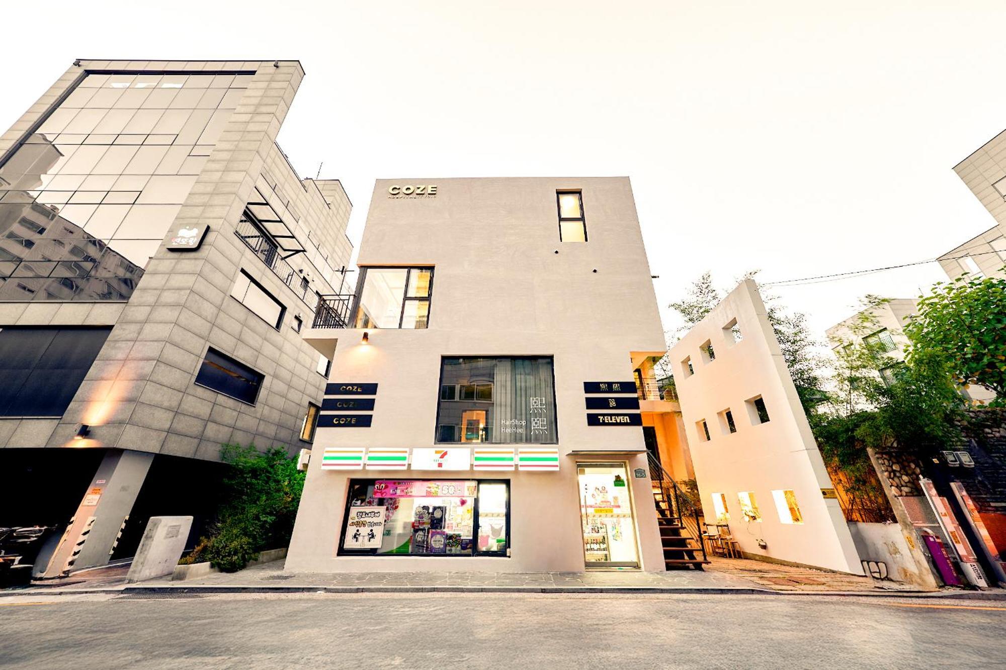 Yt Tailored Service Near Hongik Univ Station Holiday home