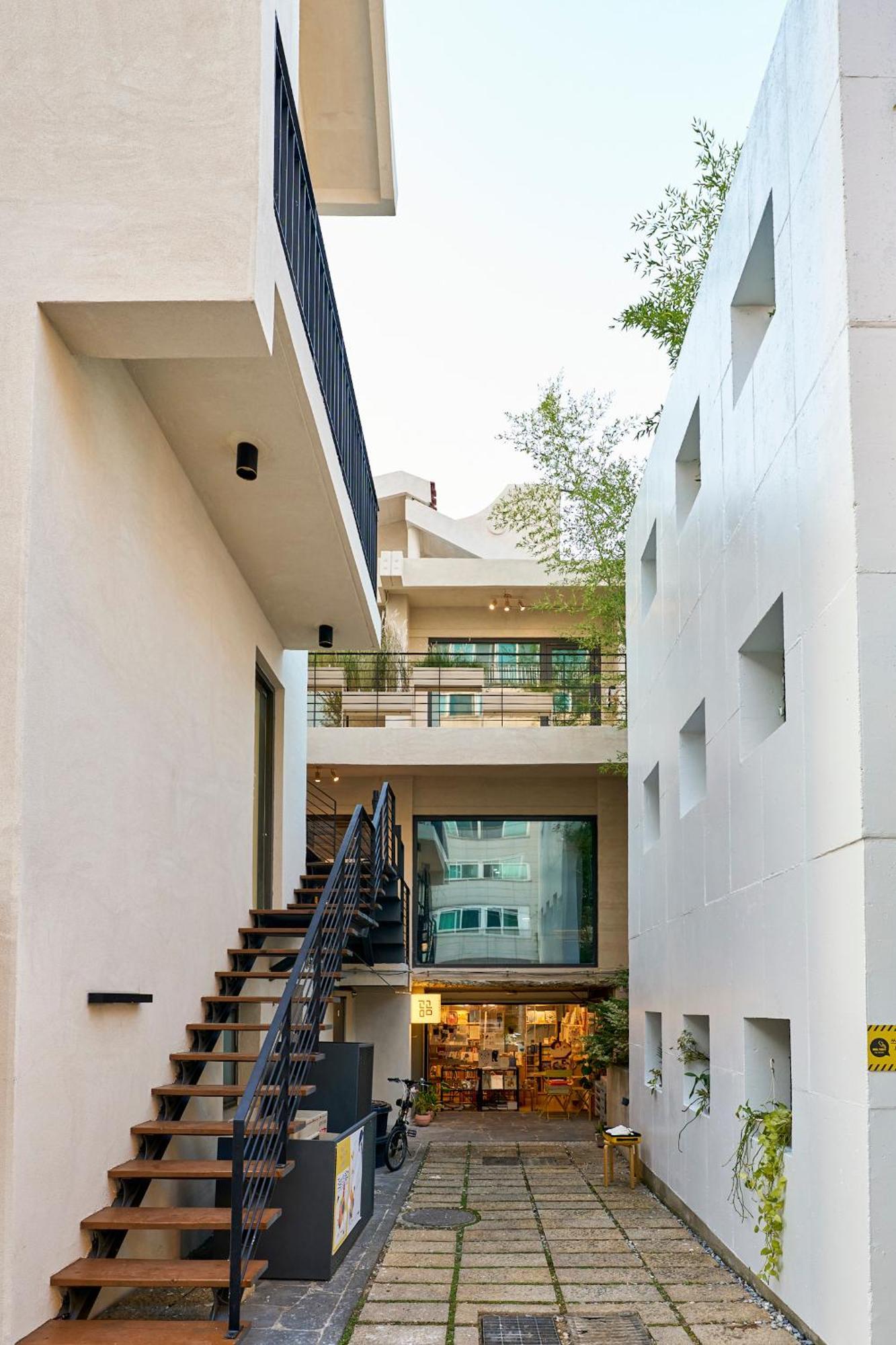 Yt Tailored Service Near Hongik Univ Station Holiday home *